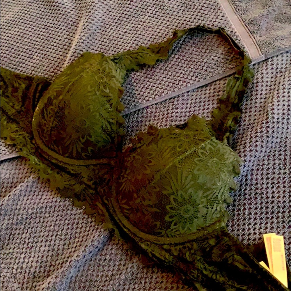 Halter Bra